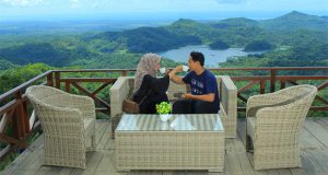 Kalibiru Dan Pule Payung