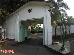 Dalem Kalitan merupakan rumah favorit Soeharto dan Bu Tien di Solo