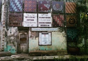 Kampung Batik Kauman