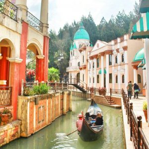 Little Venice Kota Bunga Bogor