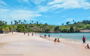 Pantai Coro, Tulungagung