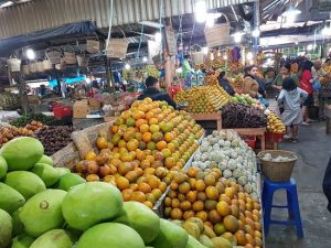 Pasar Buah Berastagi