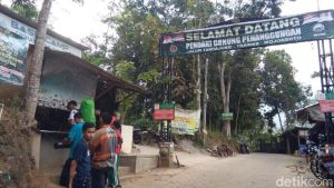 gunung penanggungan