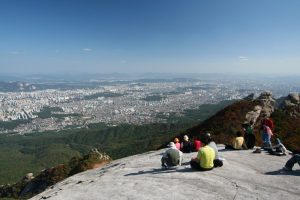 Taman Nasional Bukhansan